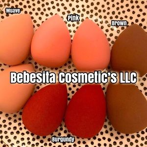 2 FOR $6~ Beauty Blenders/Sponges